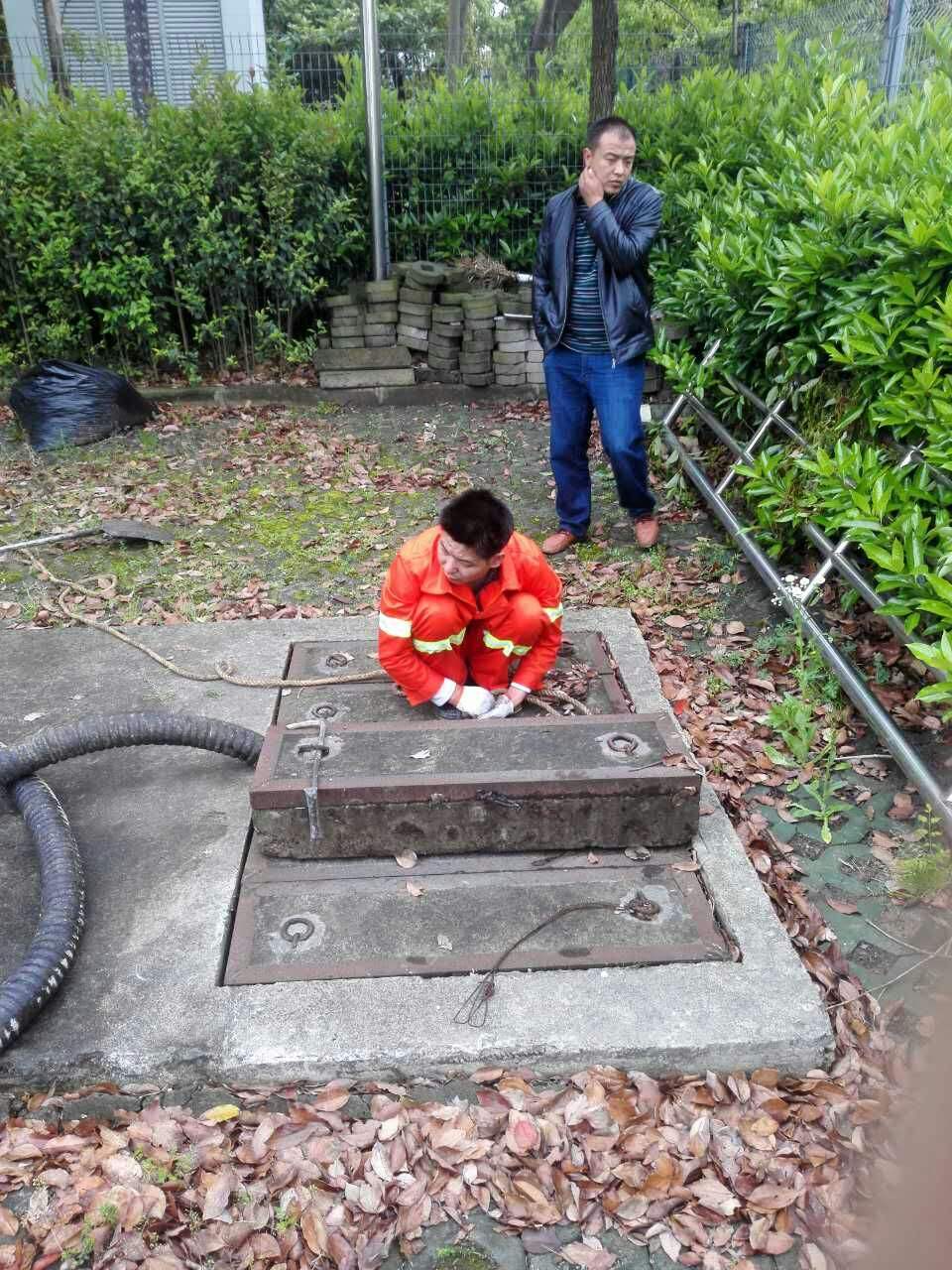 萨尔图吸污抽粪