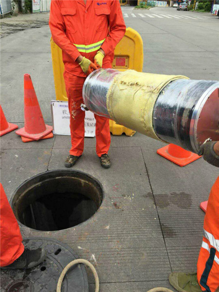 萨尔图管道非开挖修复6大核心技术，一招解决城市“地下病”
