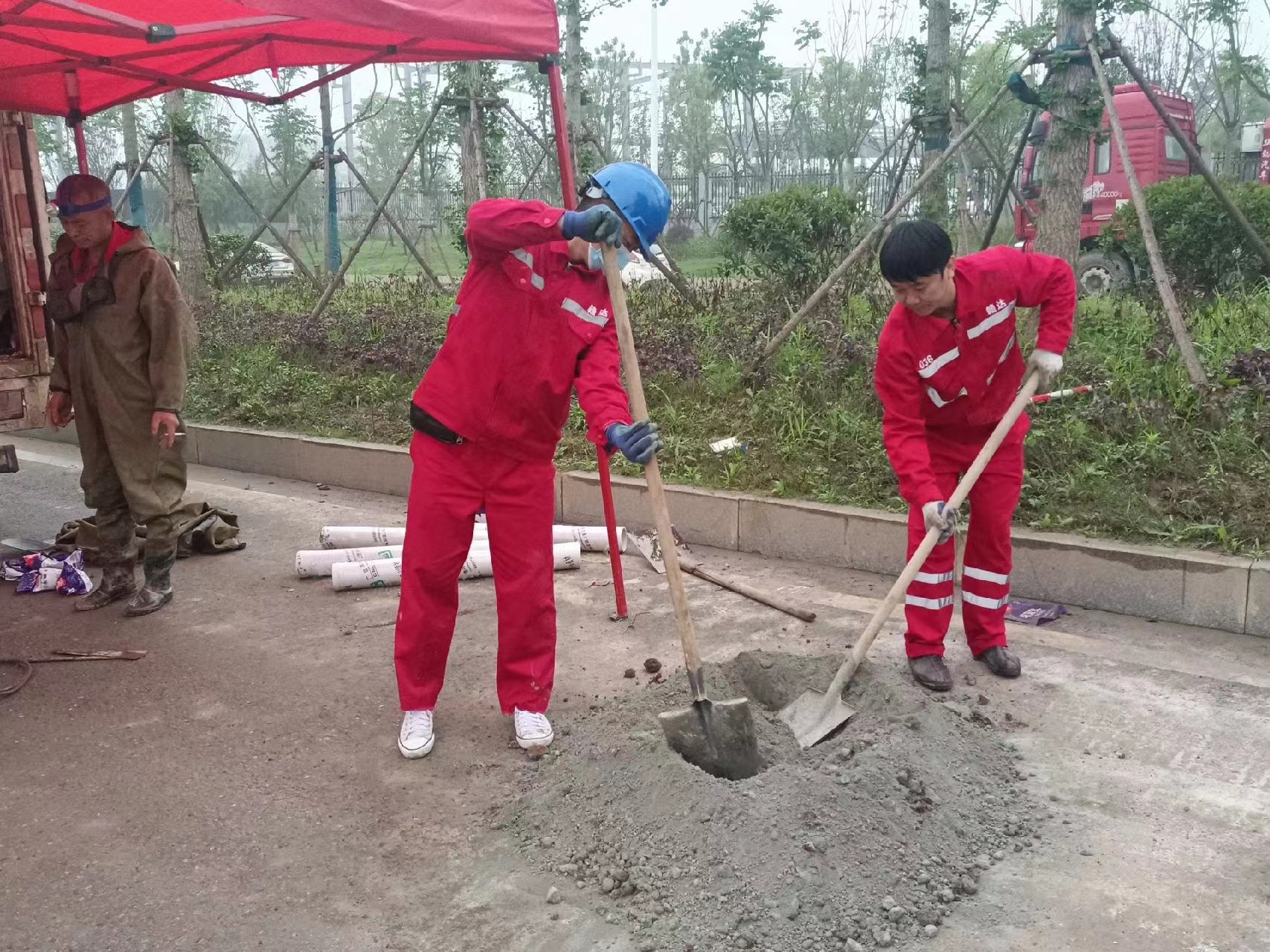 萨尔图管道疏通哪家好】及时进行市政管道清淤