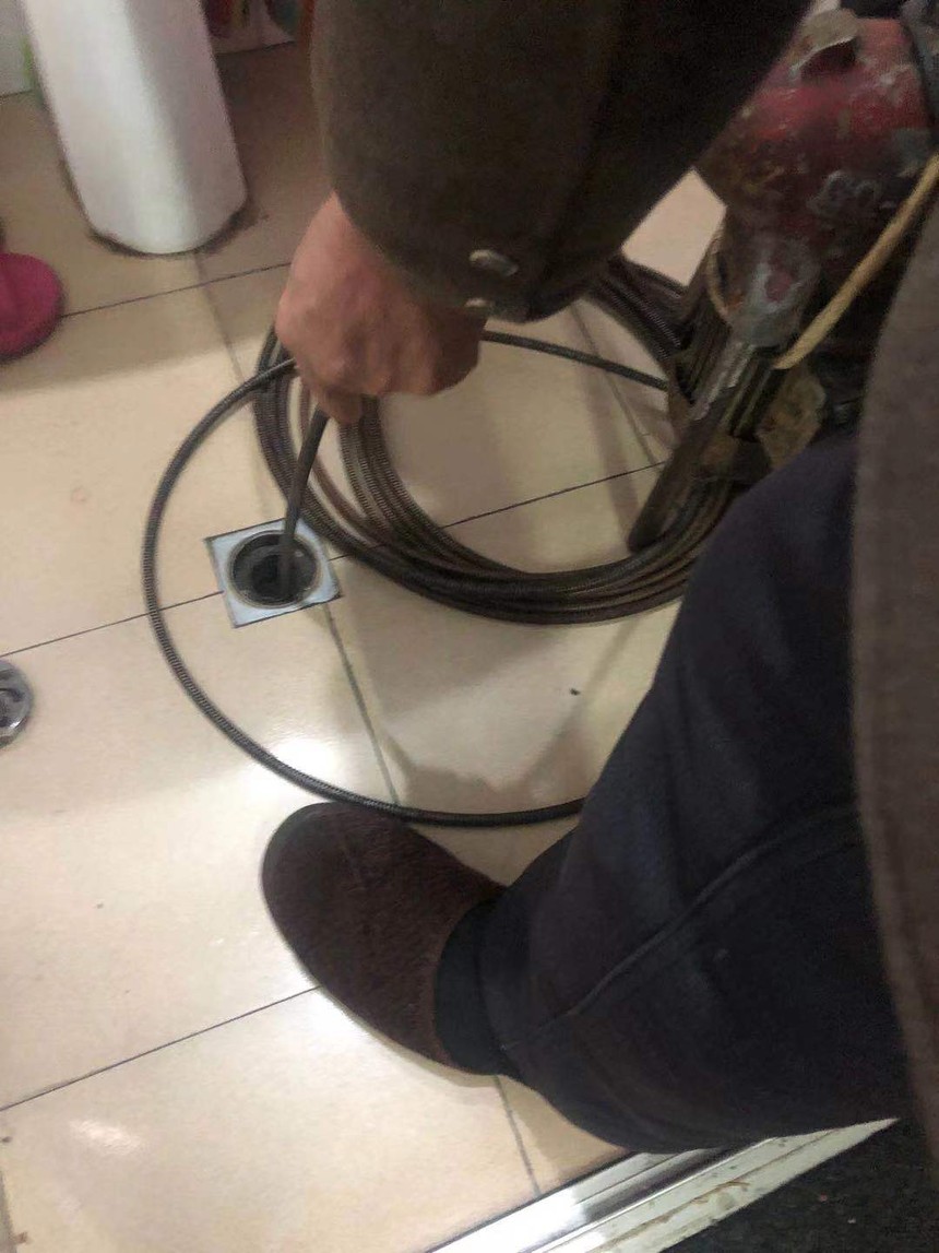 萨尔图管道疏通，疏通下水道