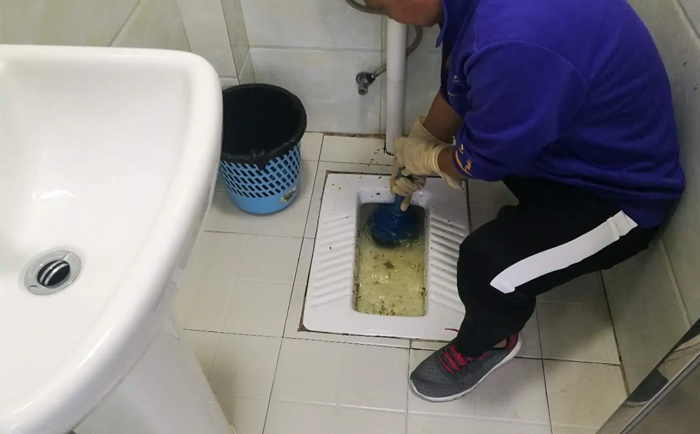 萨尔图疏通蹲坑