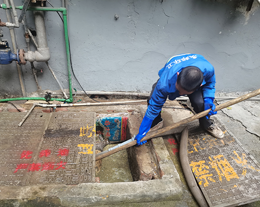 萨尔图清掏化粪池