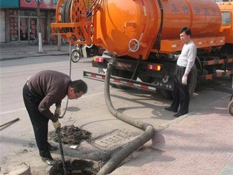 萨尔图清掏化粪池，健康生活从这里开始
