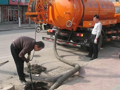 萨尔图化粪池疏通清运服务指南